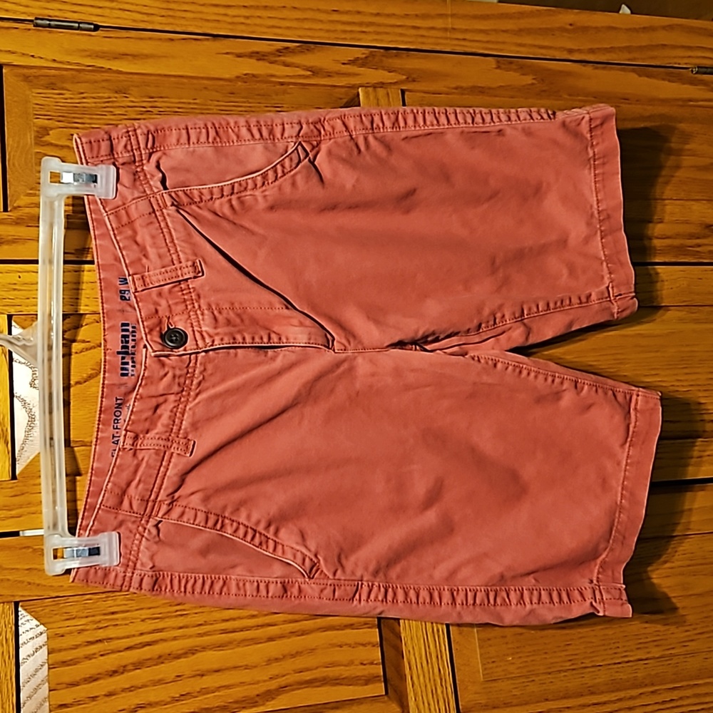 Me's shorts Nantucket Pink